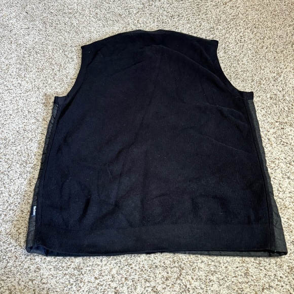 Barbour Blair Knit Vest - Men's L - Picture 4 of 8
